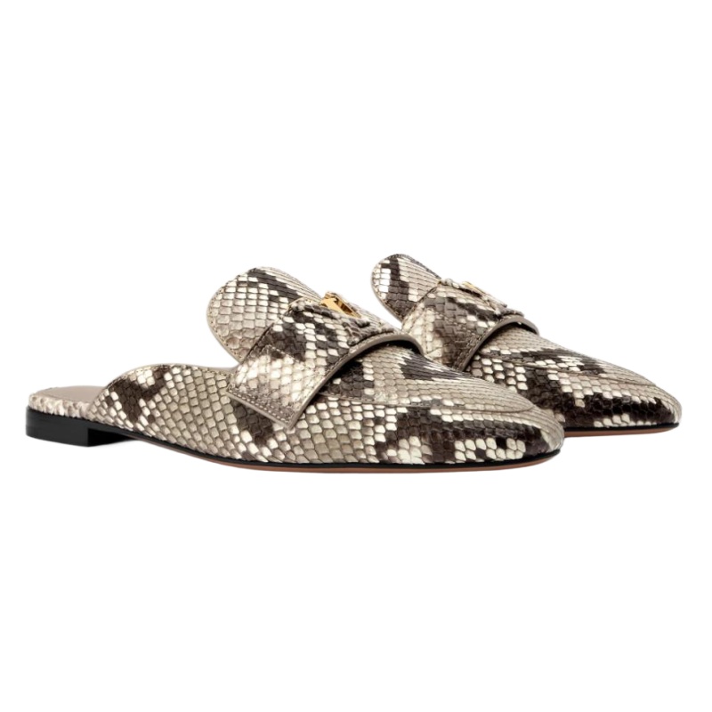 Louis Vuitton LV Mare Open Back Loafer - Image 1